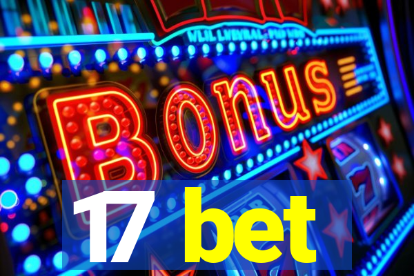 17 bet